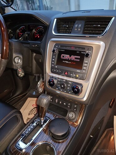 GMC Acadia 2014, 46,000 km - 3.6 л - Bakı