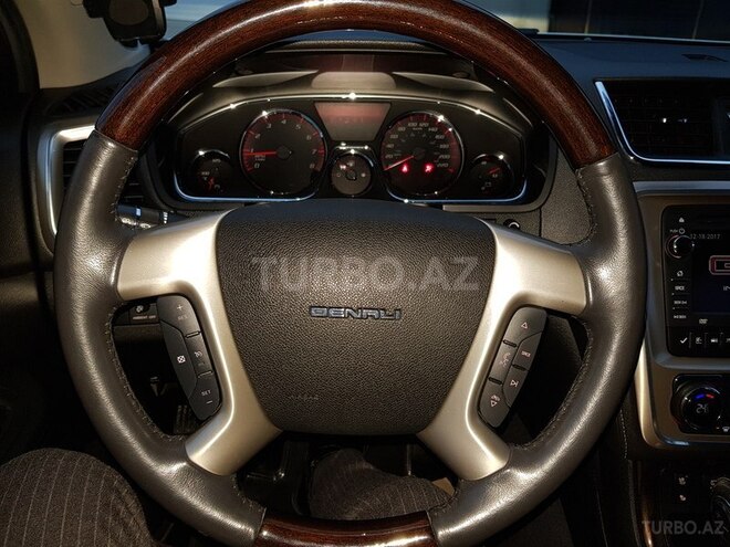 GMC Acadia 2014, 46,000 km - 3.6 л - Bakı