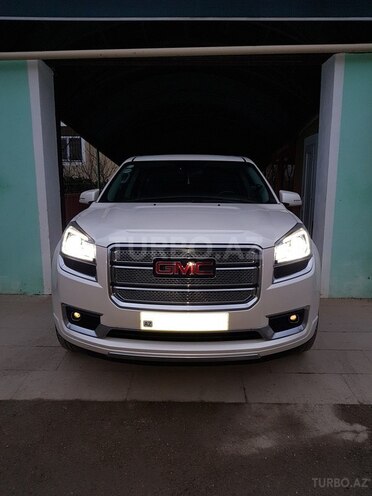 GMC Acadia 2014, 46,000 km - 3.6 л - Bakı