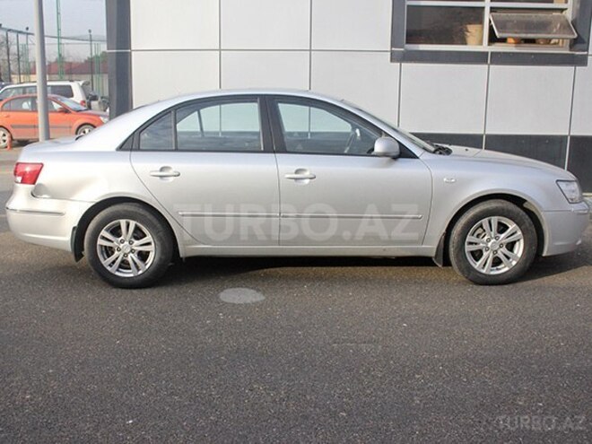 Hyundai Sonata 2008, 250,000 km - 2.4 l - Bakı