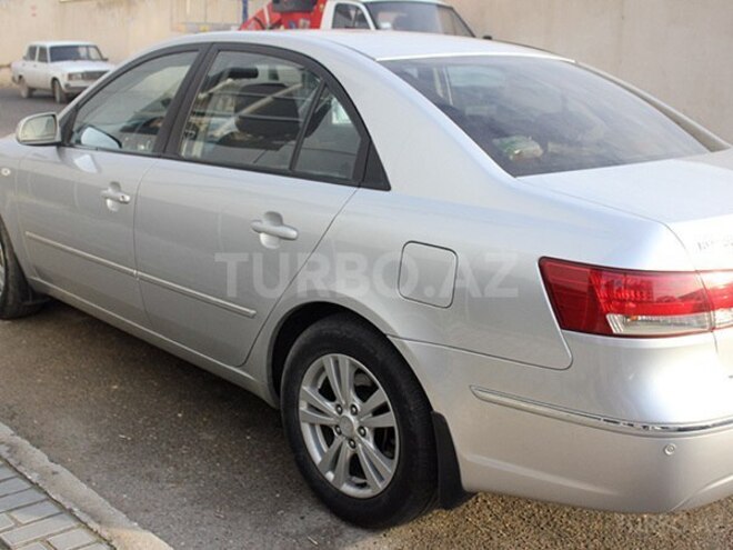 Hyundai Sonata 2008, 250,000 km - 2.4 l - Bakı