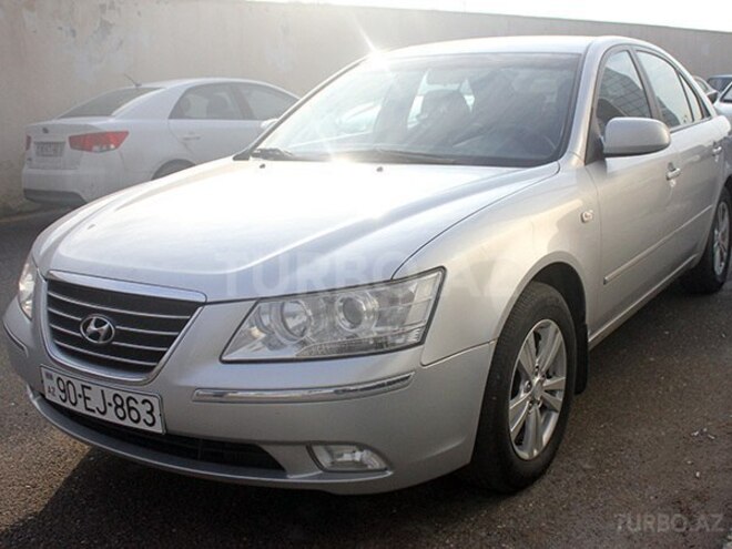 Hyundai Sonata 2008, 250,000 km - 2.4 l - Bakı
