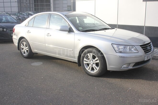 Hyundai Sonata 2008, 250,000 km - 2.4 l - Bakı