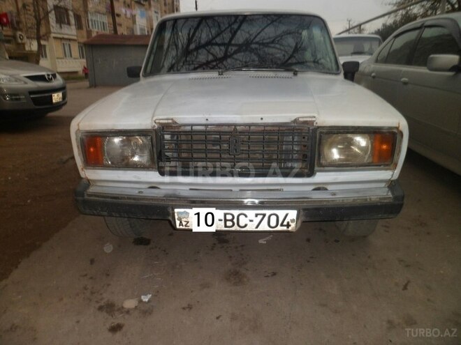 LADA (VAZ) 2107 1981, 167,421 km - 1.6 l - Bakı