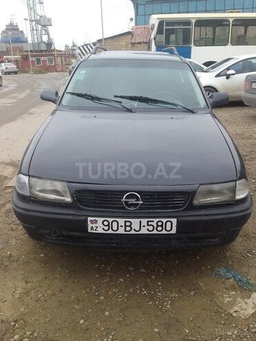 Opel Astra 1995, 400,000 km - 1.6 л - Bakı