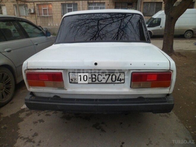 LADA (VAZ) 2107 1981, 167,421 km - 1.6 l - Bakı