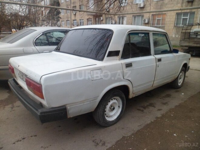 LADA (VAZ) 2107 1981, 167,421 km - 1.6 l - Bakı