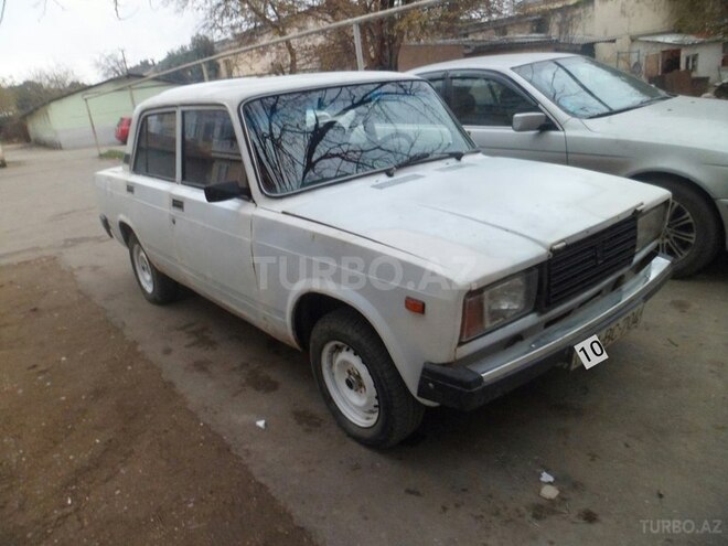 LADA (VAZ) 2107 1981, 167,421 km - 1.6 l - Bakı