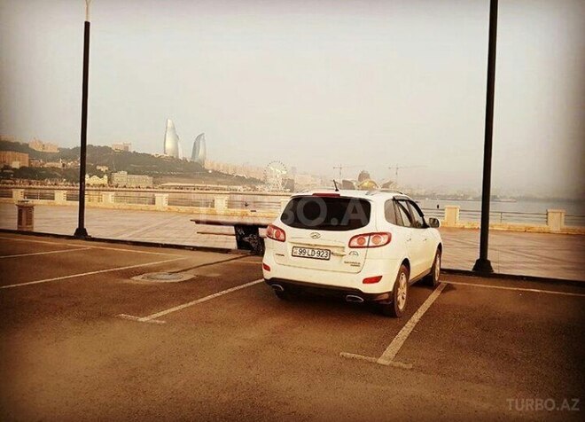 Hyundai Santa Fe 2011, 69,000 km - 2.4 л - Bakı