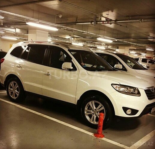 Hyundai Santa Fe 2011, 69,000 km - 2.4 л - Bakı