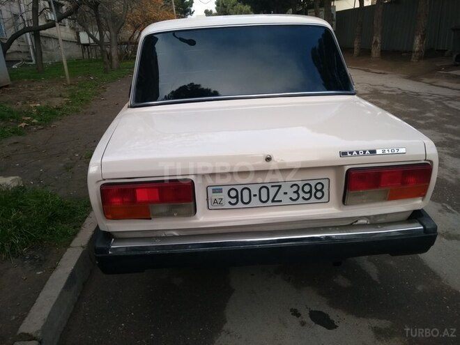 LADA (VAZ) 2107 1997, 250,000 km - 1.5 l - Bakı
