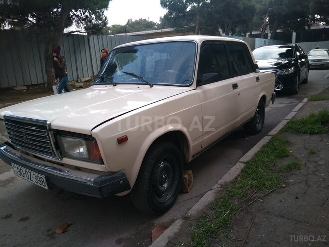 LADA (VAZ) 2107 1997, 250,000 km - 1.5 l - Bakı