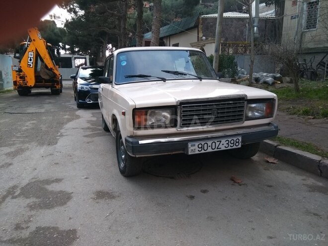 LADA (VAZ) 2107 1997, 250,000 km - 1.5 l - Bakı