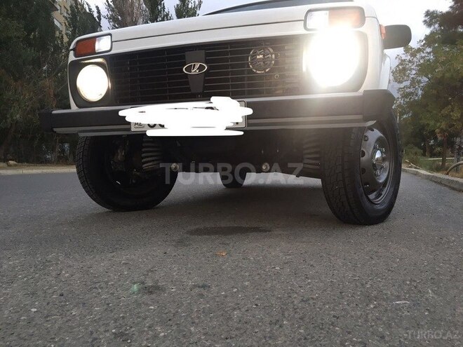 LADA (VAZ) Niva 1991, 3,800 km - 1.6 л - Bakı