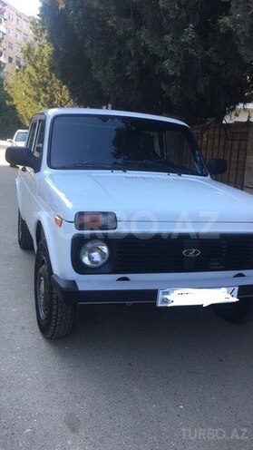 LADA (VAZ) Niva 1991, 3,800 km - 1.6 л - Bakı