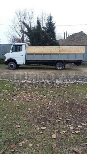 Mercedes 609 D 1993, 550 km - 0.3 л - Masallı