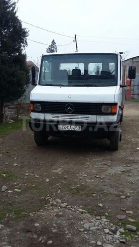 Mercedes 609 D 1993, 550 km - 0.3 л - Masallı