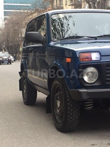 LADA (VAZ) Niva 2013, 90,000 km - 1.7 л - Bakı