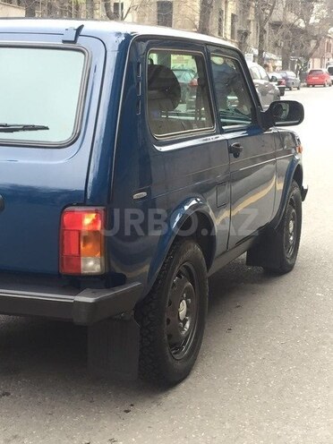 LADA (VAZ) Niva 2013, 90,000 km - 1.7 л - Bakı