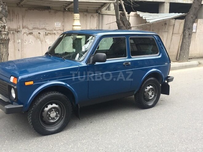 LADA (VAZ) Niva 2013, 90,000 km - 1.7 л - Bakı
