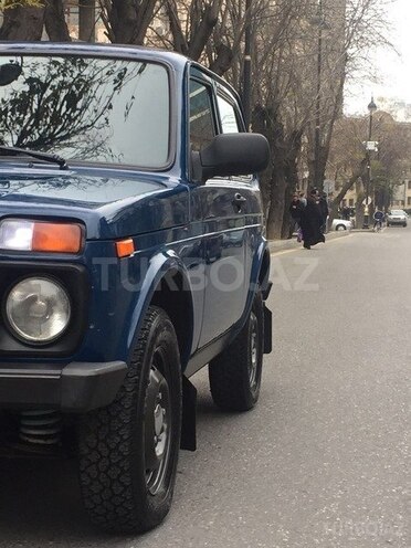 LADA (VAZ) Niva 2013, 90,000 km - 1.7 л - Bakı