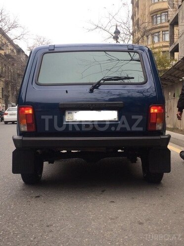 LADA (VAZ) Niva 2013, 90,000 km - 1.7 л - Bakı