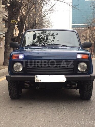 LADA (VAZ) Niva 2013, 90,000 km - 1.7 л - Bakı