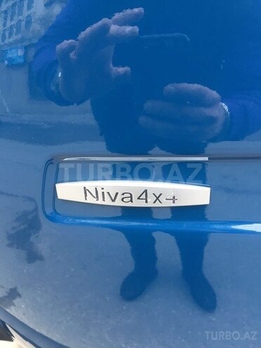 LADA (VAZ) Niva 2013, 90,000 km - 1.7 л - Bakı