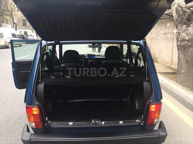 LADA (VAZ) Niva 2013, 90,000 km - 1.7 л - Bakı