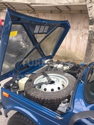 LADA (VAZ) Niva 2013, 90,000 km - 1.7 л - Bakı