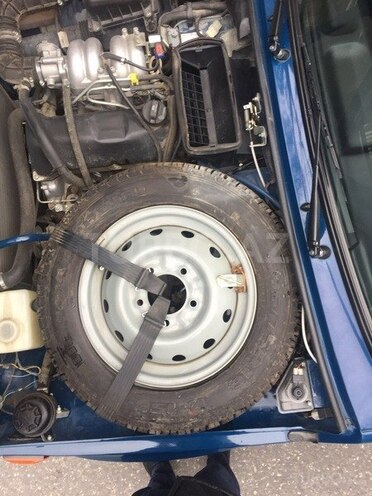 LADA (VAZ) Niva 2013, 90,000 km - 1.7 л - Bakı