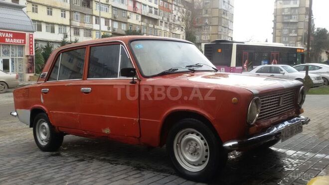 LADA (VAZ) 21013 1982, 260,000 km - 1.3 l - Bakı