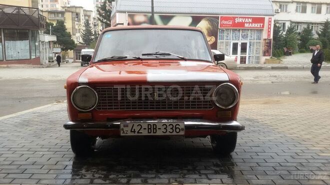 LADA (VAZ) 21013 1982, 260,000 km - 1.3 l - Bakı