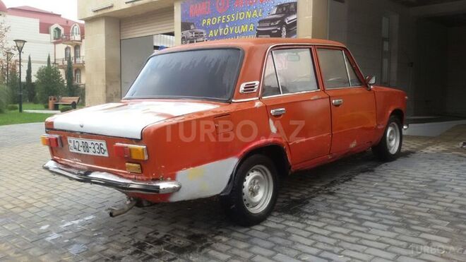 LADA (VAZ) 21013 1982, 260,000 km - 1.3 l - Bakı