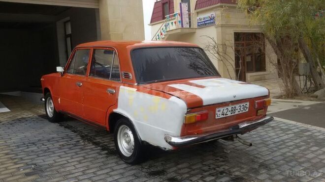 LADA (VAZ) 21013 1982, 260,000 km - 1.3 l - Bakı