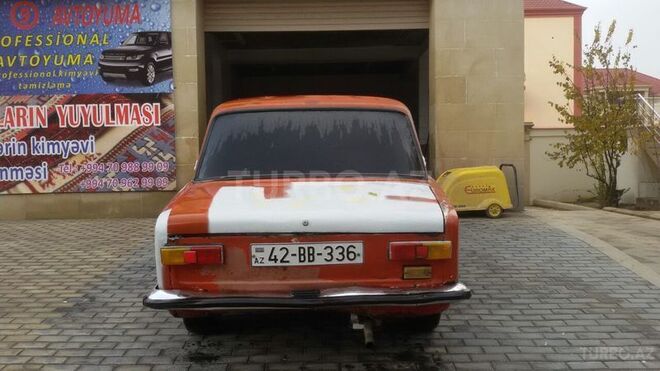 LADA (VAZ) 21013 1982, 260,000 km - 1.3 l - Bakı
