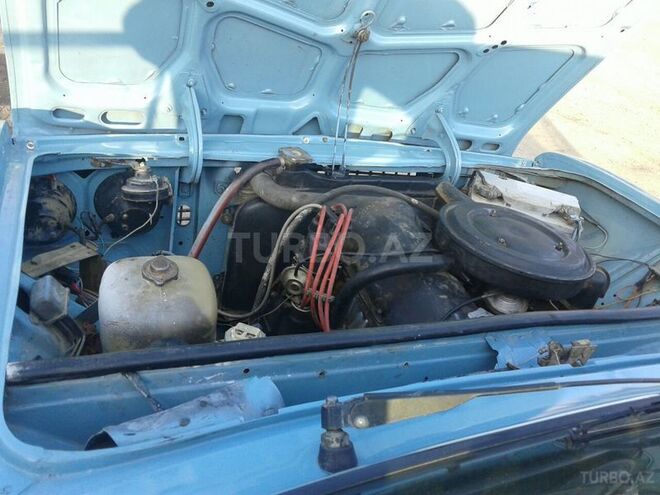 LADA (VAZ) 2106 1989, 278,569 km - 1.5 л - Gəncə