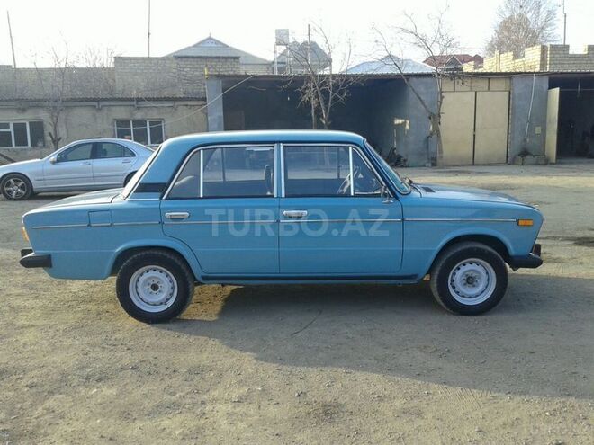 LADA (VAZ) 2106 1989, 278,569 km - 1.5 л - Gəncə