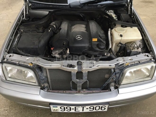 Mercedes C 240 1999, 216,000 km - 2.4 l - Bakı