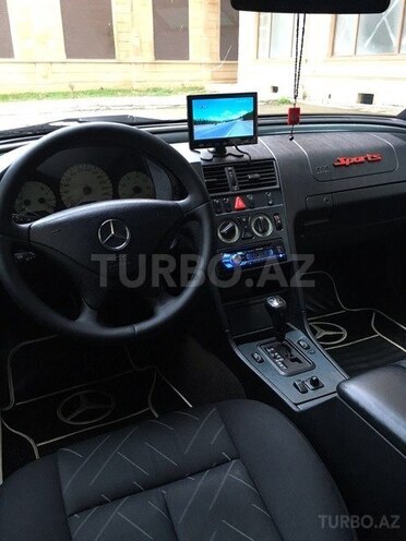 Mercedes C 240 1999, 216,000 km - 2.4 l - Bakı