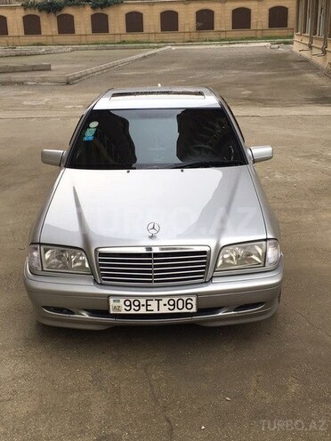 Mercedes C 240 1999, 216,000 km - 2.4 l - Bakı