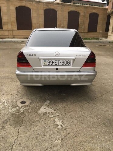 Mercedes C 240 1999, 216,000 km - 2.4 l - Bakı