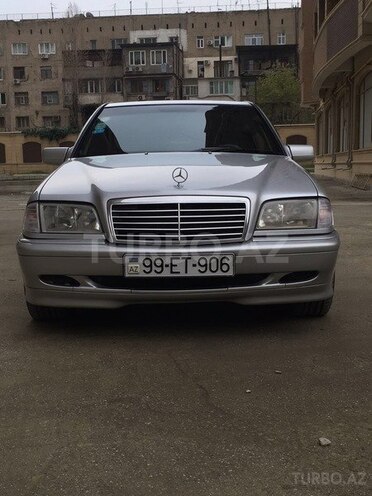 Mercedes C 240 1999, 216,000 km - 2.4 l - Bakı