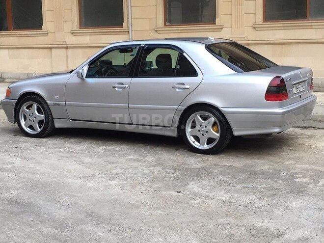 Mercedes C 240 1999, 216,000 km - 2.4 l - Bakı