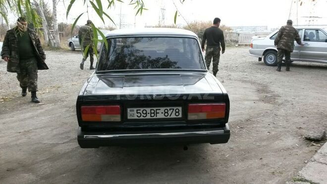 LADA (VAZ) 2107 2011, 84,000 km - 1.6 l - Mingəçevir