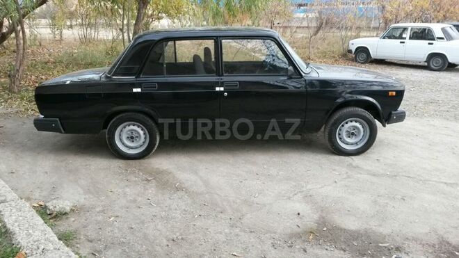 LADA (VAZ) 2107 2011, 84,000 km - 1.6 l - Mingəçevir