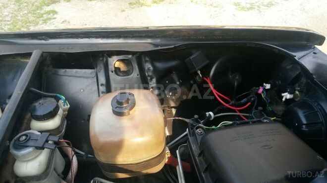 LADA (VAZ) 2107 2011, 84,000 km - 1.6 l - Mingəçevir