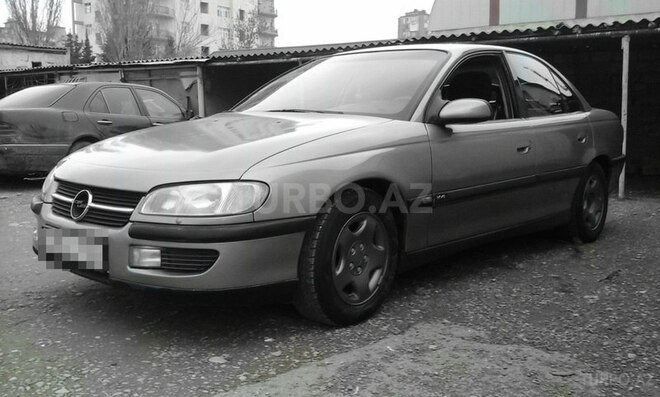 Opel Omega 1995, 238,000 km - 3.0 l - Bakı