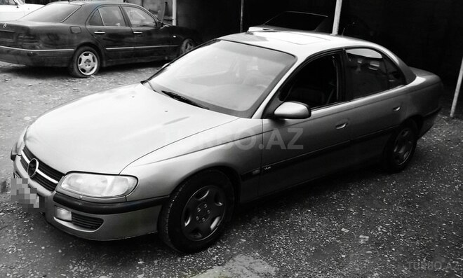 Opel Omega 1995, 238,000 km - 3.0 l - Bakı