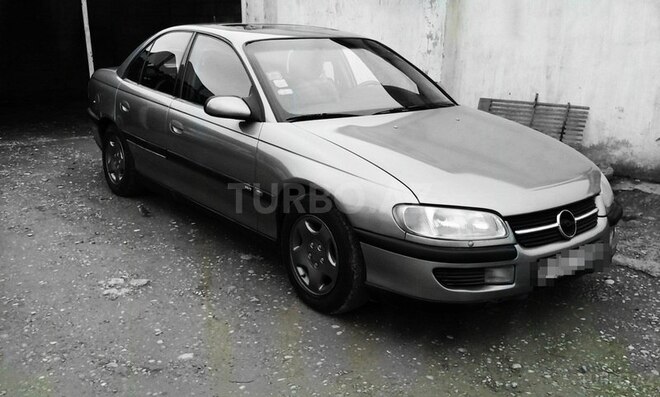 Opel Omega 1995, 238,000 km - 3.0 l - Bakı